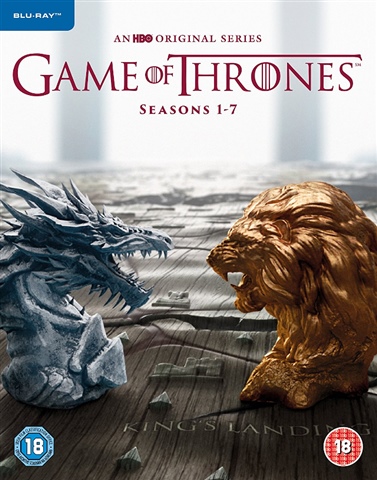 Game of Thrones: Seasons 1-7 (18)